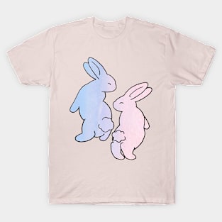 Twin Bunnies T-Shirt